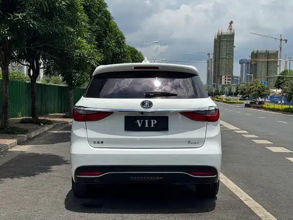 BYD Song MAX 2018