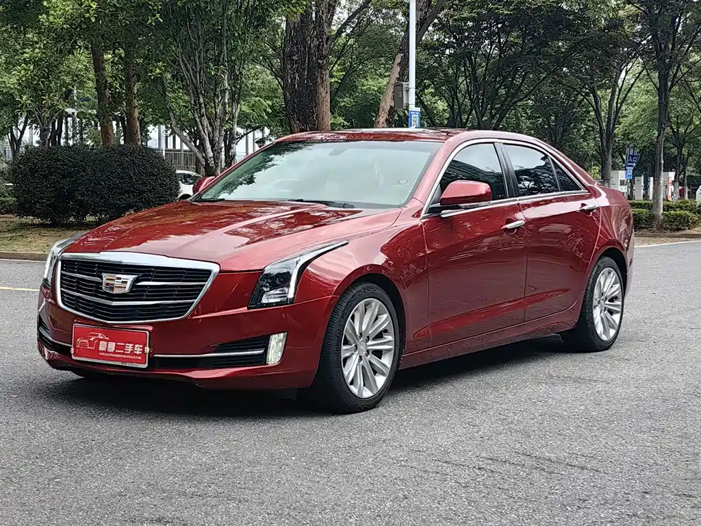 Cadillac ATS-L 2019