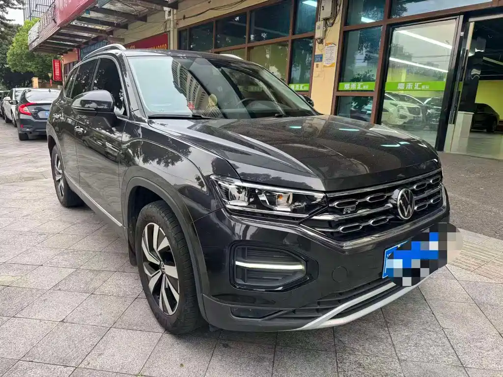 Volkswagen Tayron 2022