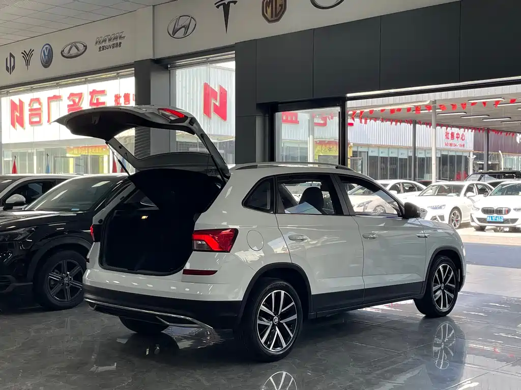 Skoda Kamiq 2023 — фото 16