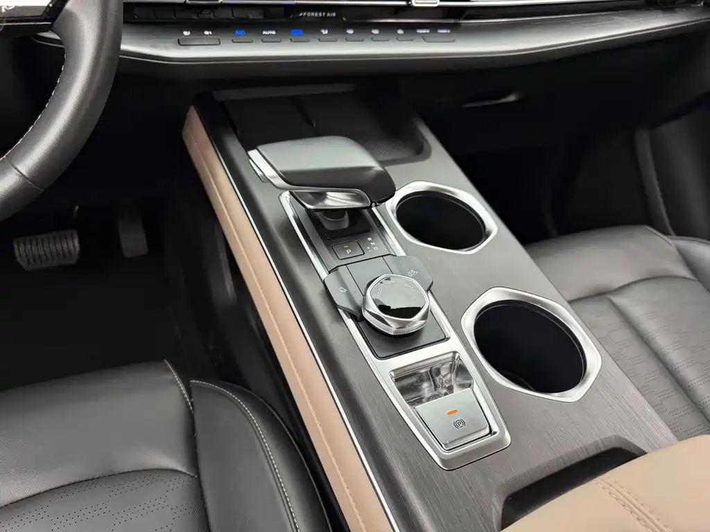 Changan CS55PLUS 2023 — фото 13