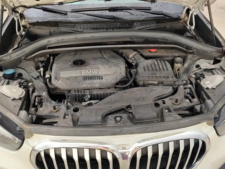 BMW X1 2020 — фото 10