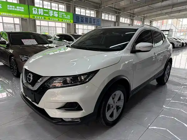 Nissan Qashqai 2022