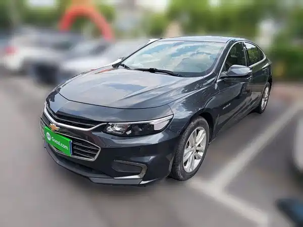 Chevrolet Malibu XL 2018