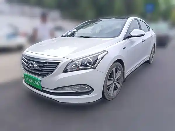 Hyundai Mistra 2017