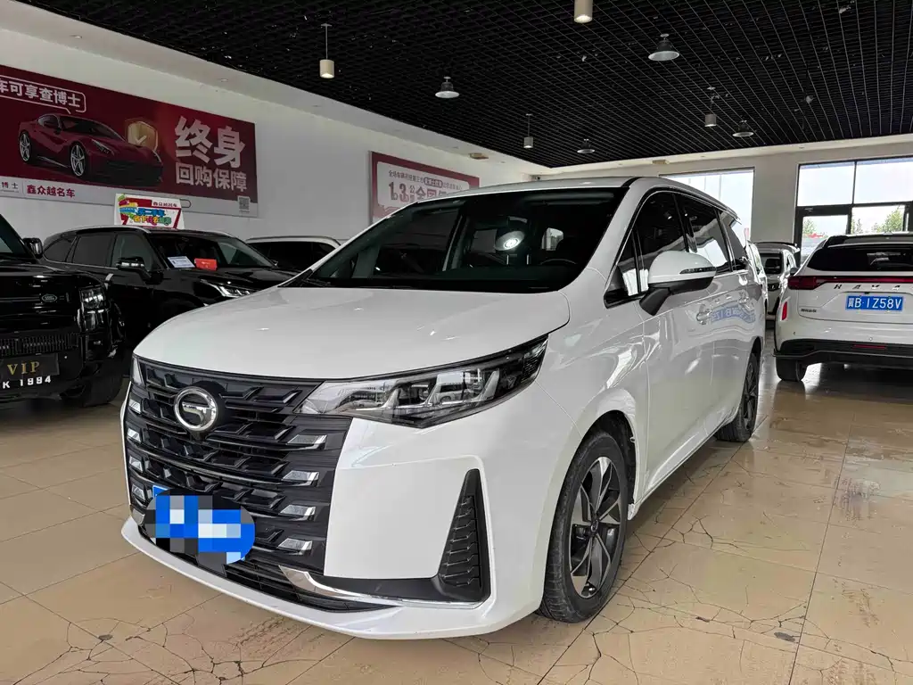 GAC Motor Trumpchi M6 2022 — фото 1