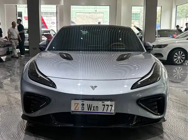 Neta GT 2023