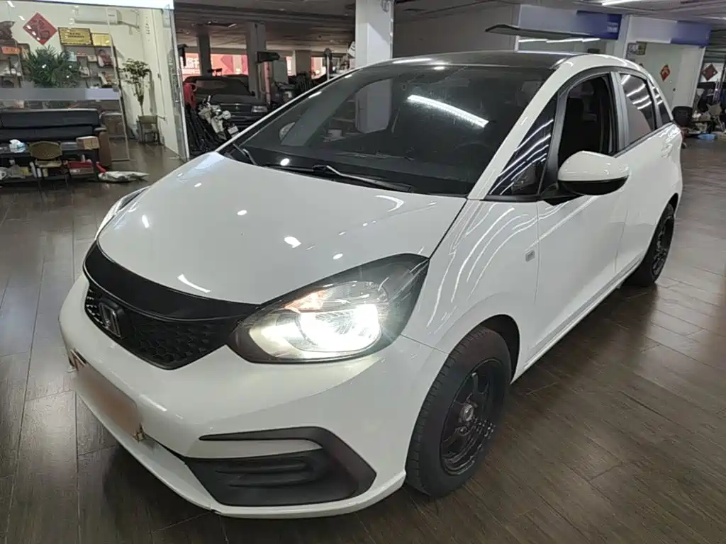 Honda Fit 2020 — фото 1