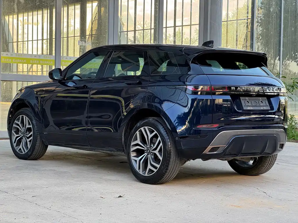Land Rover Evoque 2020 — фото 18