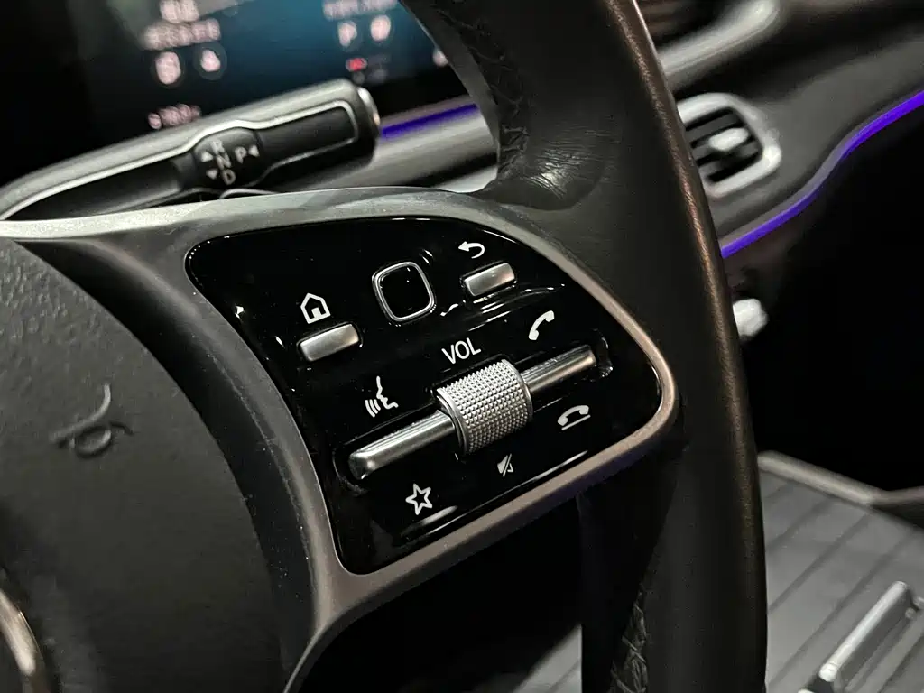 Mercedes-Benz GLE 2020 — фото 21