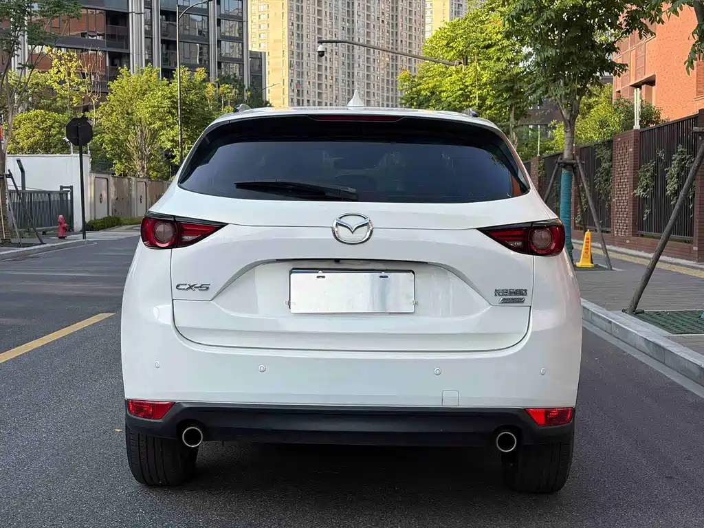 Mazda CX-5 2021 — фото 17