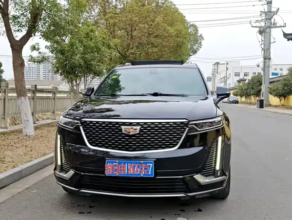 Cadillac XT6 2021