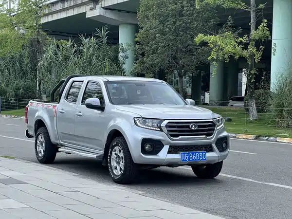 Great Wall Wingle 7 2020