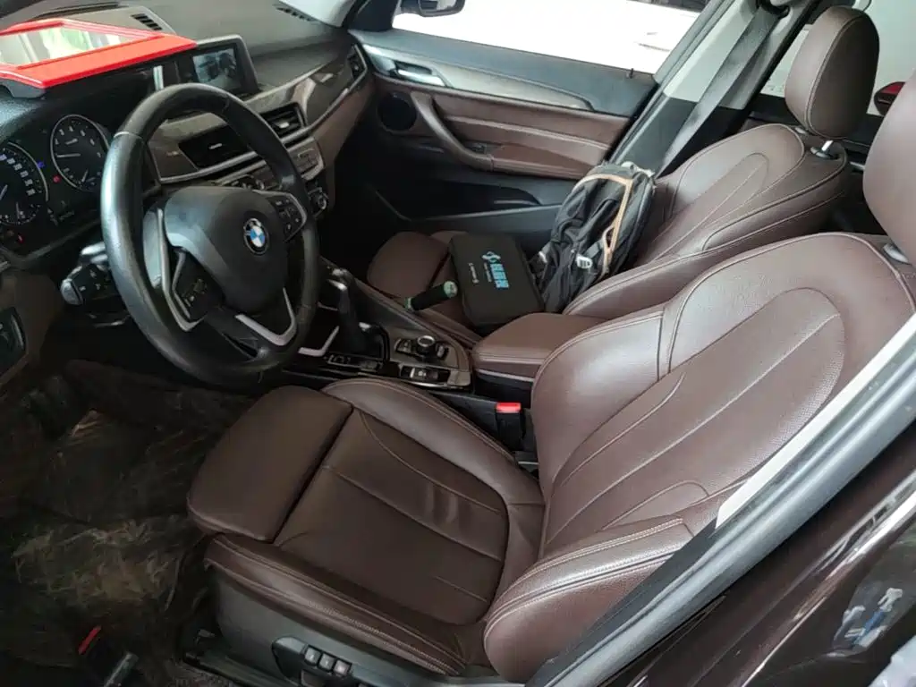 BMW X1 2019 — фото 15