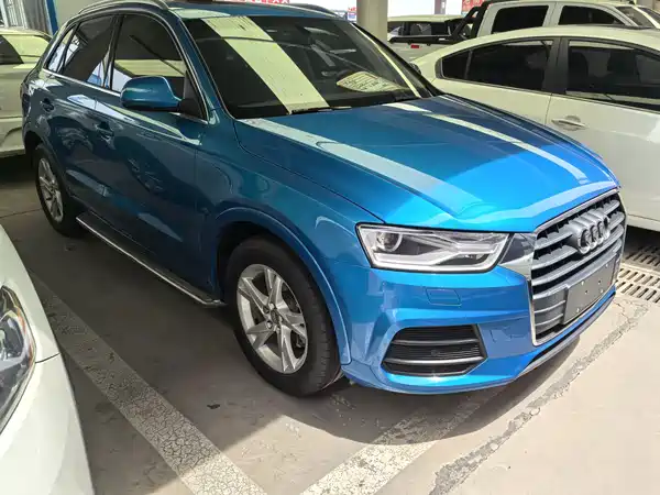 Audi Q3 2017