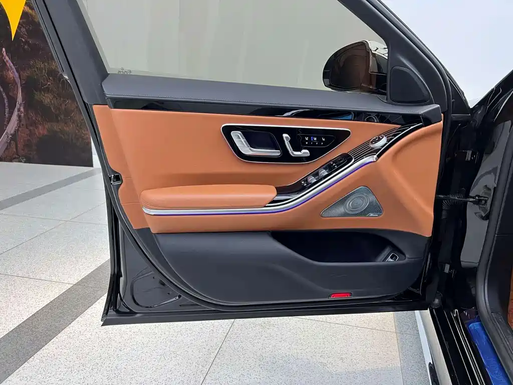 Mercedes-Benz S-Class 2022 — фото 10
