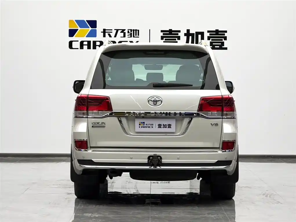 Toyota Land Cruiser 2019 — фото 17