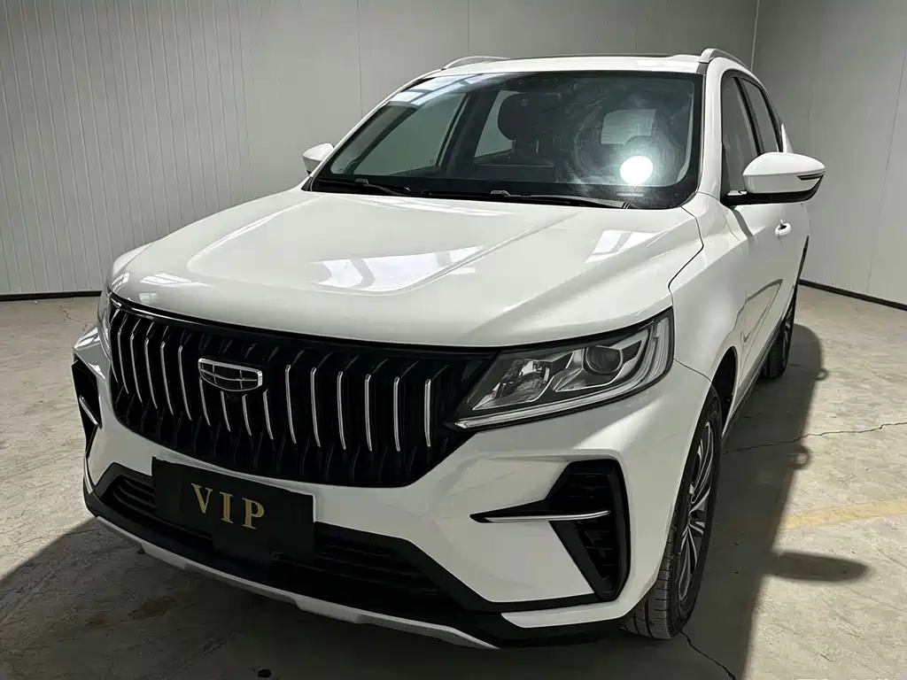 Geely Vision X6 2022 — фото 1