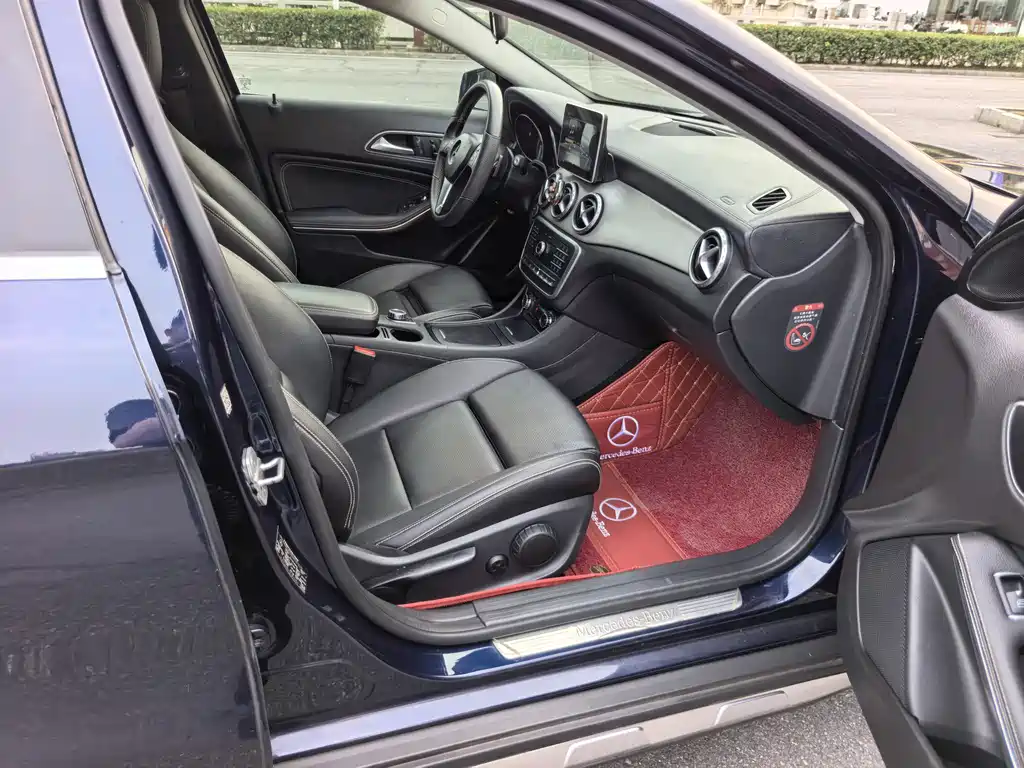Mercedes-Benz GLA 2016 — фото 8