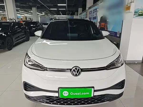 Volkswagen ID.4 X 2024