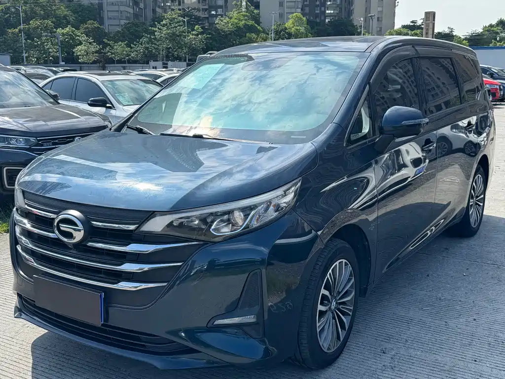 GAC Motor Trumpchi M6 2020 — фото 1