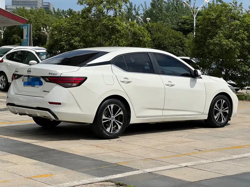 Nissan Sylphy 2020