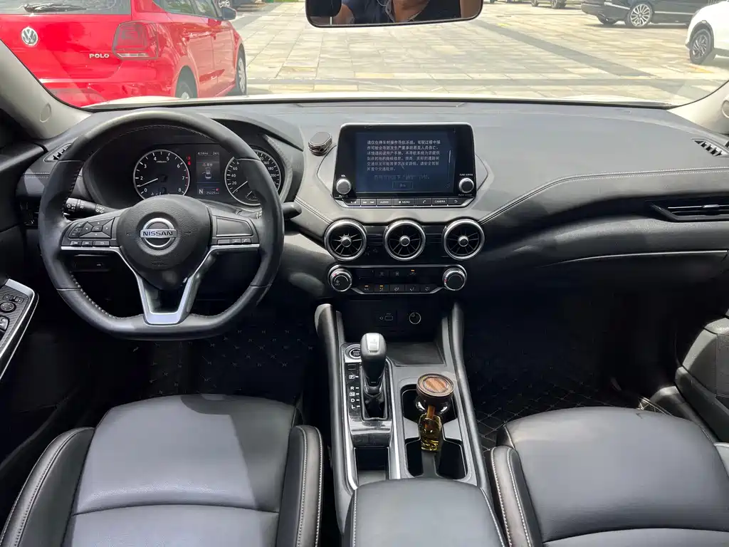 Nissan Sylphy 2020 — фото 27