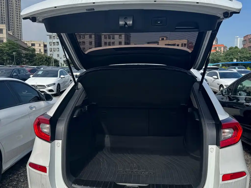 Honda Avancier 2019 — фото 19
