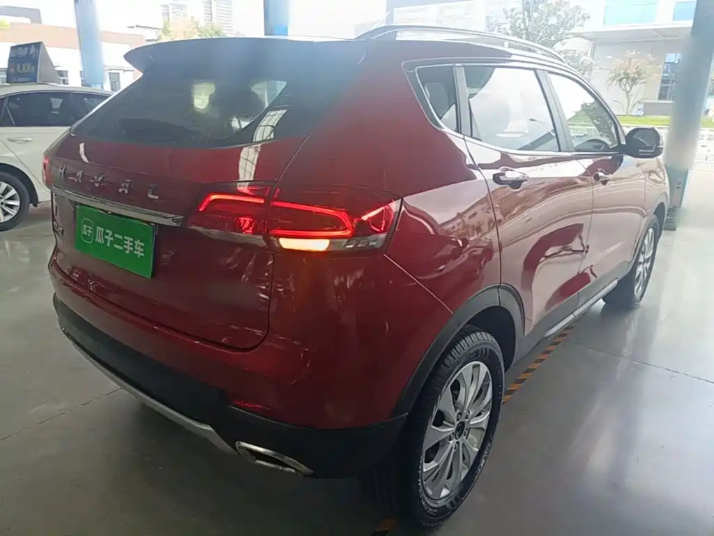 Haval H2s 2017 — фото 7