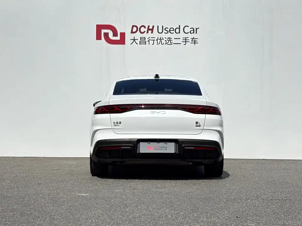 BYD Qin L 2025 — фото 3
