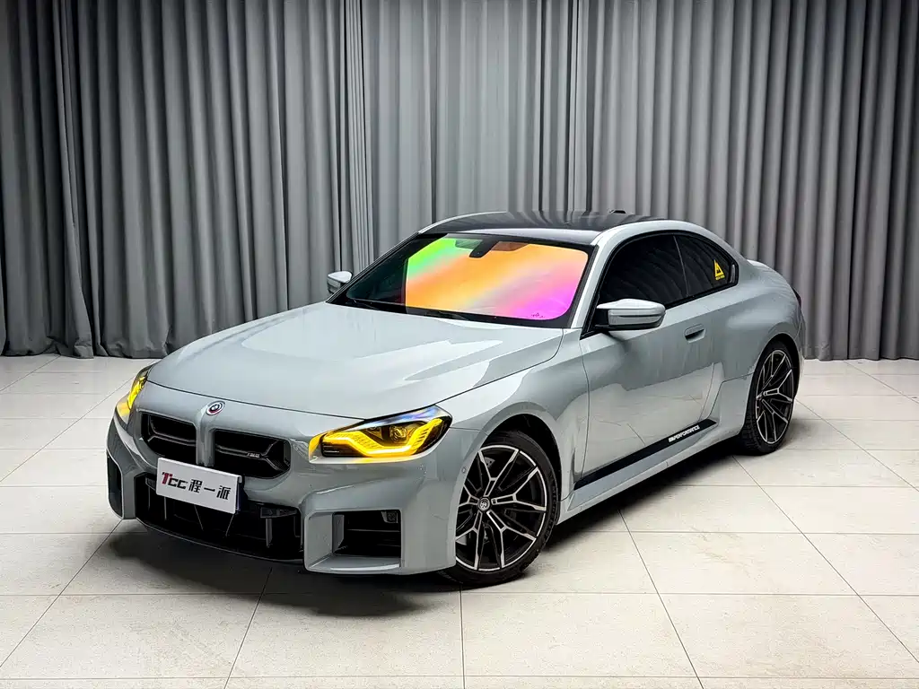 BMW M2 2024 — фото 1