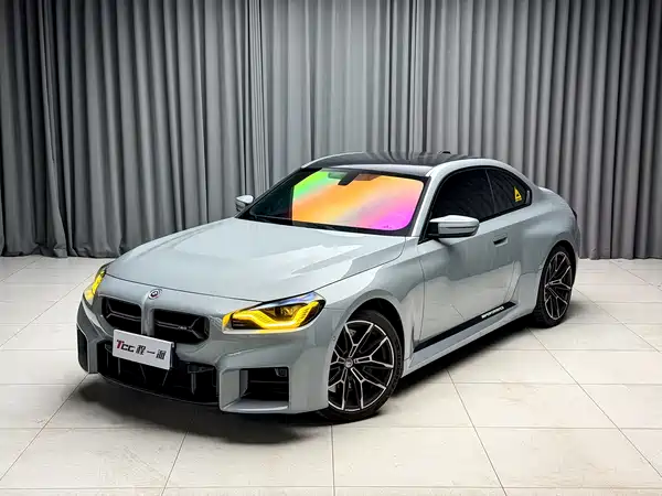 BMW M2 2024
