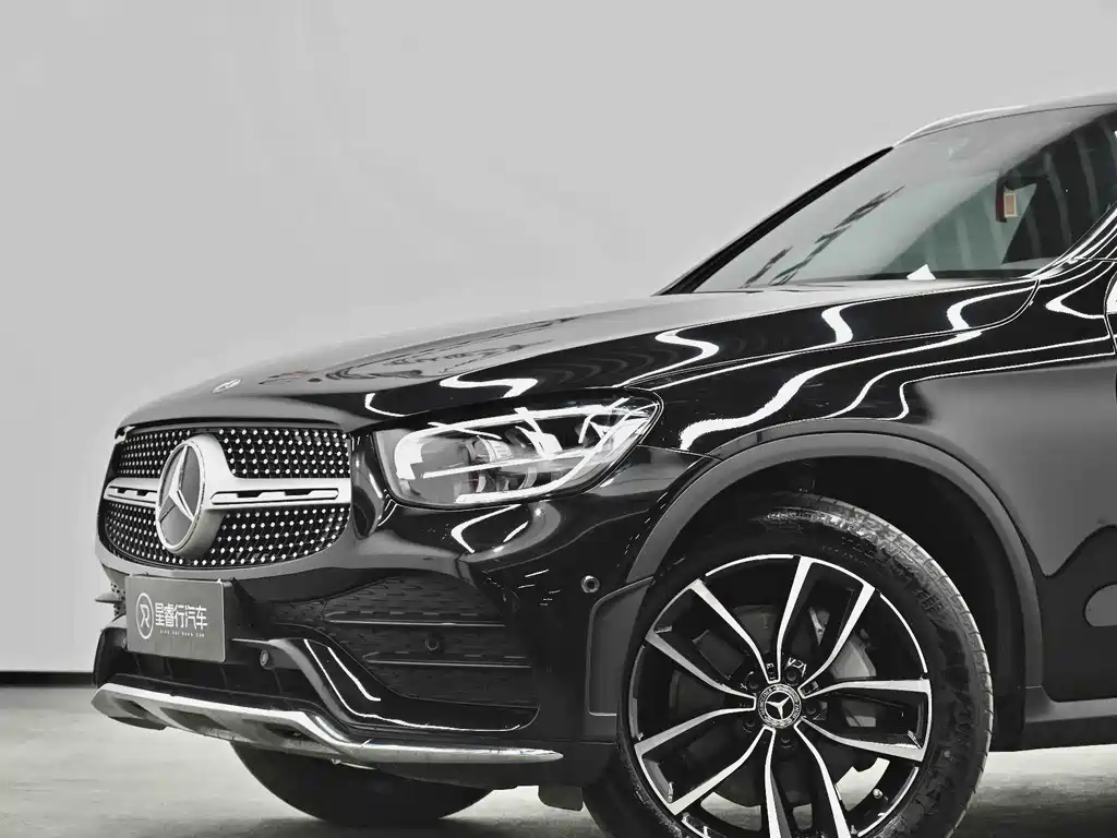 Mercedes-Benz GLC 2022 — фото 2