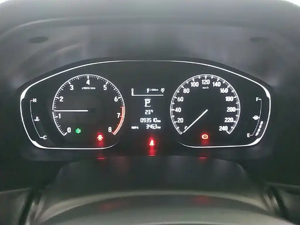 Honda Accord 2020 — фото 12
