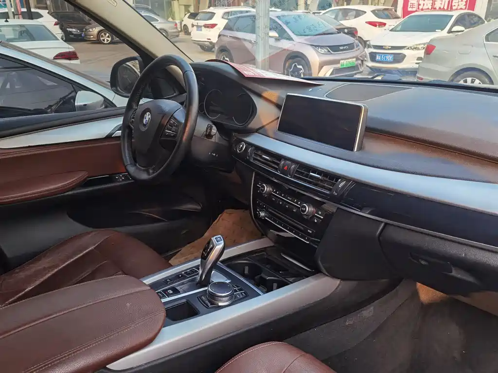BMW X5 2019 — фото 5