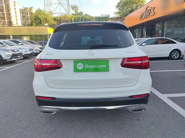 Mercedes-Benz GLC 2019