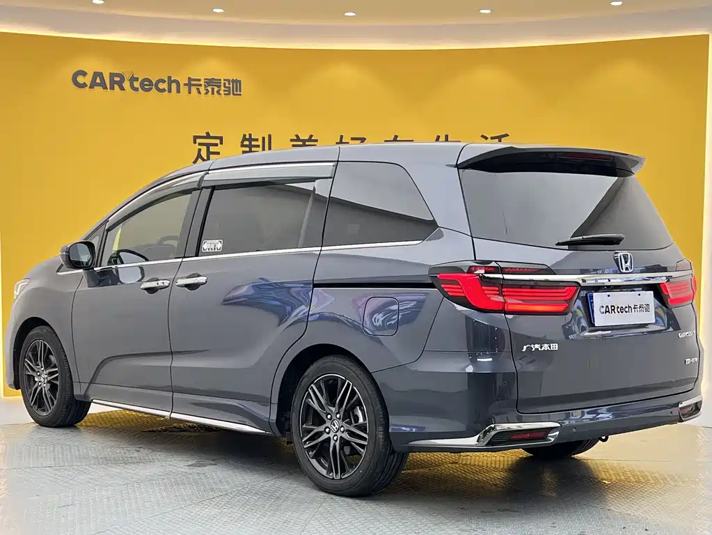 Honda Odyssey 2023 — фото 31