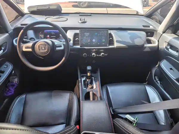 Honda Fit 2022