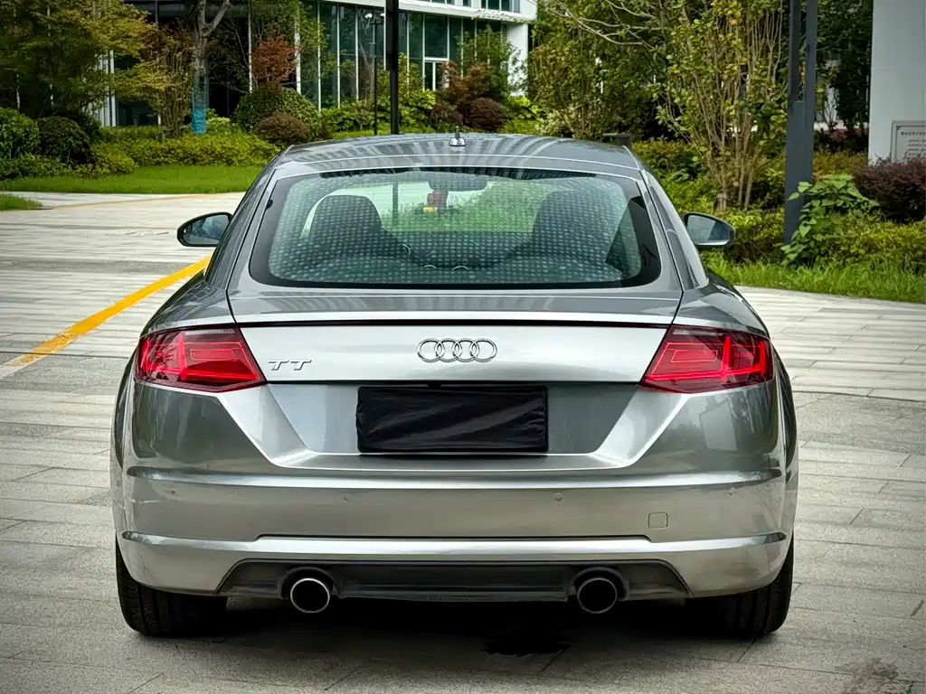 Audi TT 2016 — фото 5