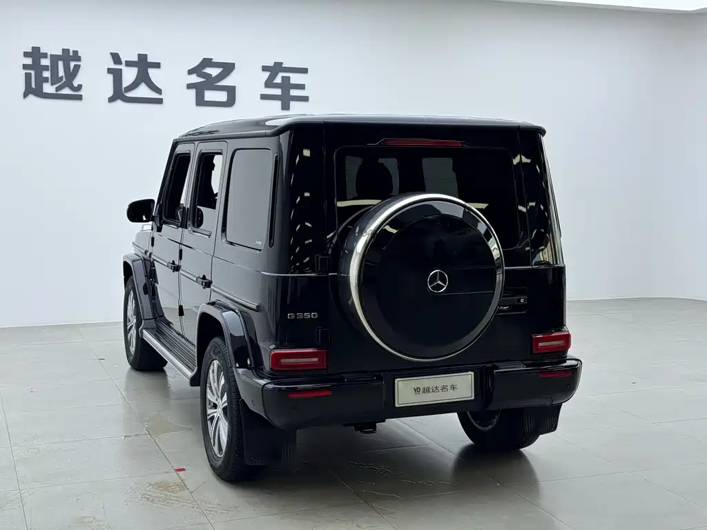 Mercedes-Benz G-Class 2024 — фото 20