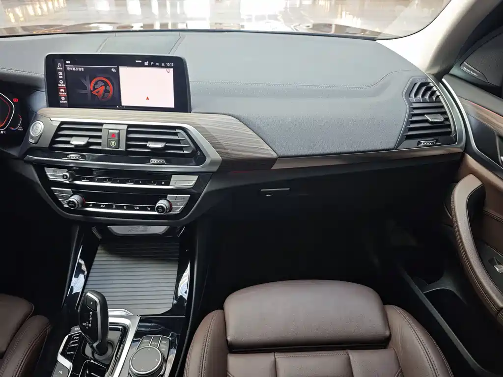 BMW X3 2021 — фото 15