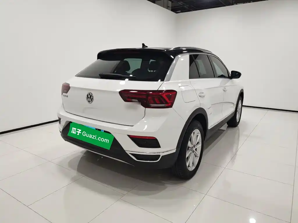 Volkswagen T-Roc 2019