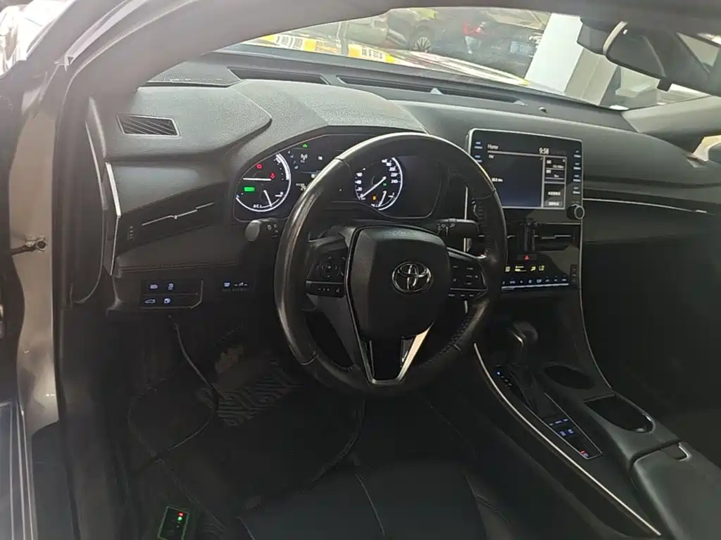 Toyota Avalon 2020 — фото 11