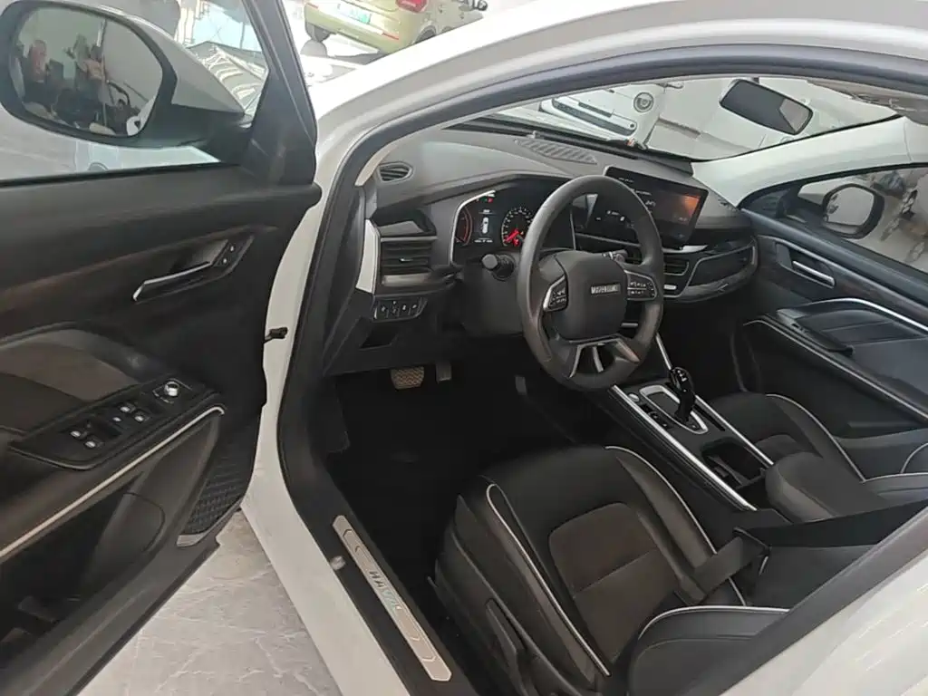 Haval H6 2022 — фото 16