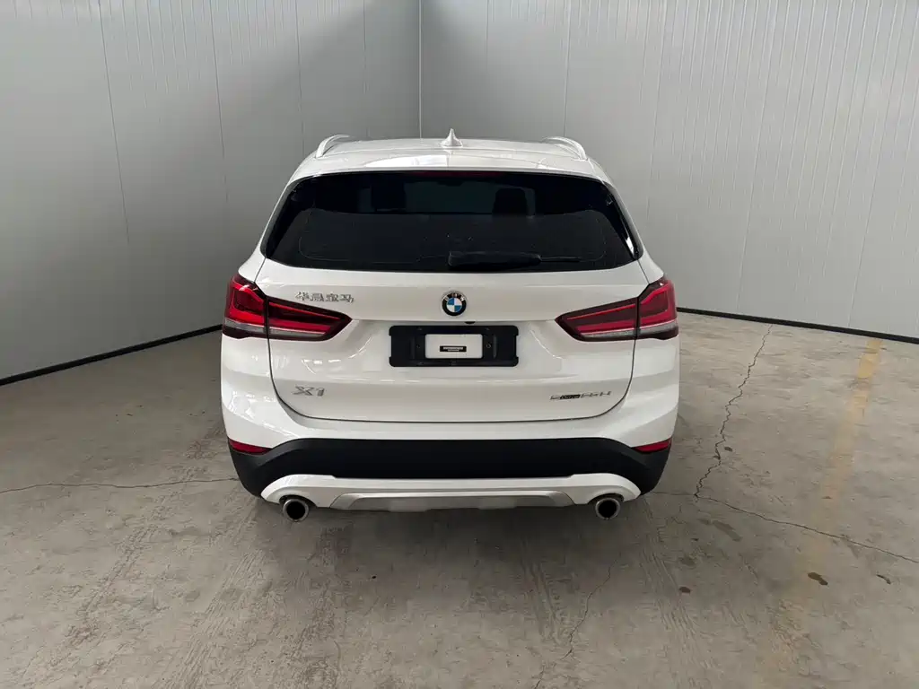 BMW X1 2022 — фото 4