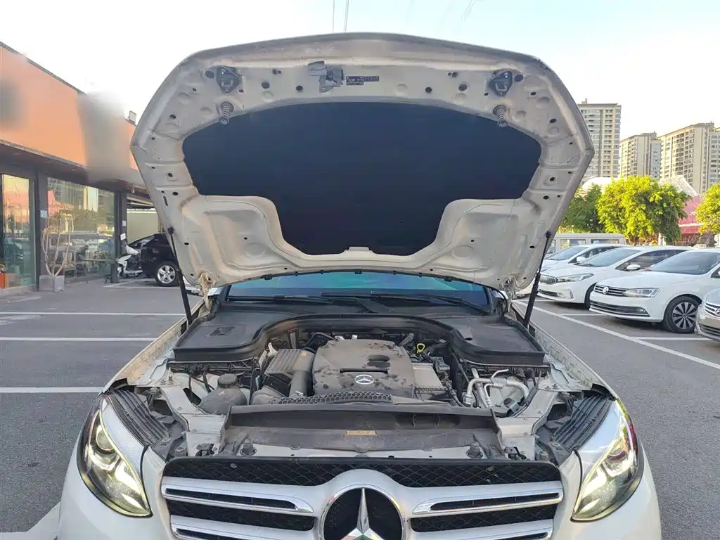 Mercedes-Benz GLC 2019 — фото 20