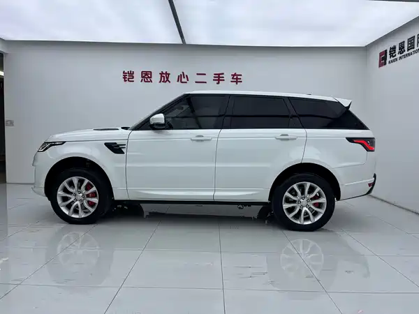 Land Rover Range Rover Sport 2018