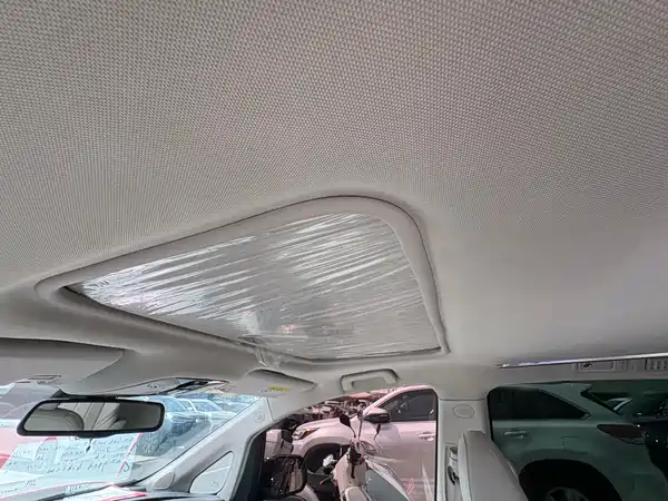 GAC Trumpchi M8 2018