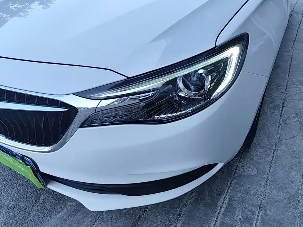 Buick Excelle GT 2020 — фото 18