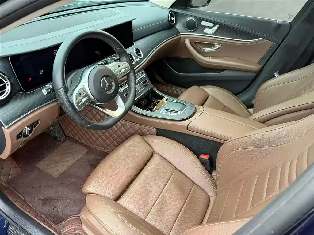 Mercedes-Benz E-Class 2019 — фото 4